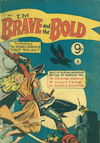 The Brave and the Bold (Colour Comics, 1956 series) #6 [July 1956?]