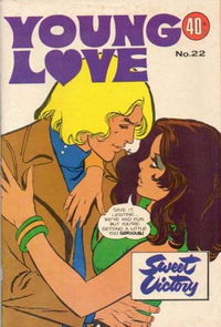 Young Love (KG Murray, 1974 series) #22