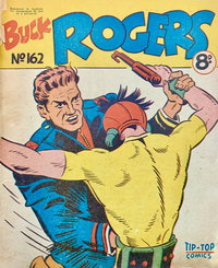 Buck Rogers  #162 ([June 1952?])