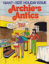 Archie's Antics Giant-Size Holiday Issue (Yaffa/Page, 1978? series) #1 — Giant-Size Holiday Issue January 1979