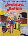 Archie's Antics Giant-Size Holiday Issue  #1 (January 1979)