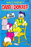 Walt Disney [Rebound] (Magman, 1979 series) #WD 606 — Walt Disney Daisy and Donald [1979?]