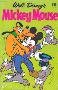 Walt Disney [Rebound] (Magman, 1979 series)  #609 (1979)