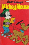 Walt Disney [Rebound] (Magman, 1979 series) #WD619 — Walt Disney's Mickey Mouse [September 1980?]