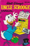 Walt Disney [Rebound] (Magman, 1979 series) #WD 626 — Walt Disney's Uncle Scrooge Annual [April 1981]