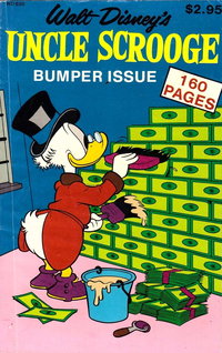 Walt Disney [Rebound] (Magman, 1979 series)  #WD 630 ([1982?]) — Walt Disney's Uncle Scrooge Bumper Issue