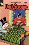 Uncle Scrooge (Whitman, 1980 series) #191 December 1981