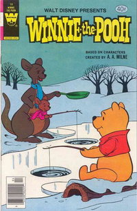 Walt Disney Winnie-the-Pooh  #18 (April 1980)