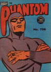 The Phantom (Frew, 1971 series) #708 December 1980