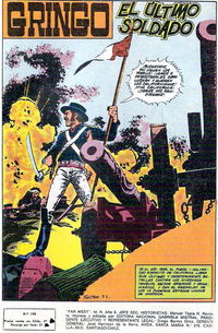 Far West (Quimantù, 1972 series) #198 — El último soldado