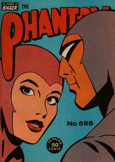 The Phantom  #698 ([August 1980?])