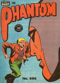 The Phantom  #695 ([July 1980?])