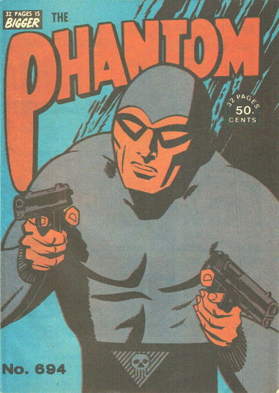 The Phantom  #694 ([June 1980?])
