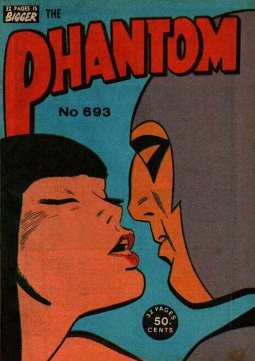 The Phantom (Frew, 1971 series) #693 ([June 1980?])