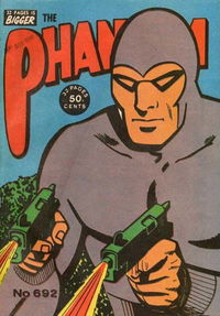 The Phantom (Frew, 1971 series) #692 [June 1980?]