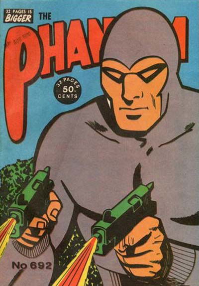 The Phantom (Frew, 1971 series) #692 ([June 1980?])