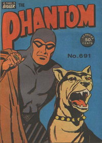 The Phantom  #691 ([May 1980?])