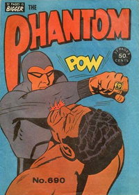 The Phantom  #690 (May 1980)