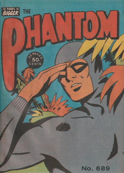 The Phantom  #689 ([April 1980?])