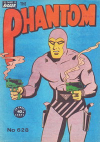 The Phantom  #628 ([February 1978?])
