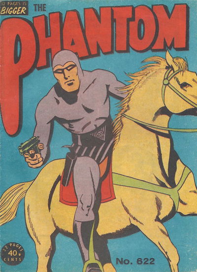 The Phantom (Frew, 1971 series) #622