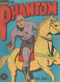 The Phantom  #622 ([November 1977?])