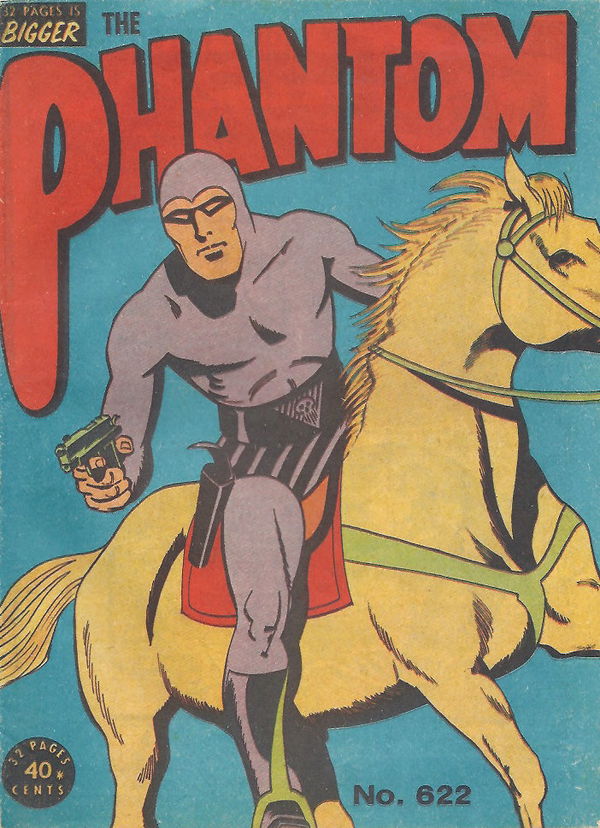 The Phantom (Frew, 1971 series) #622 ([November 1977?])