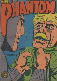 The Phantom (Frew, 1971 series) #602 February 1977