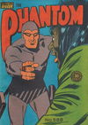 The Phantom (Frew, 1971 series) #588 August 1976