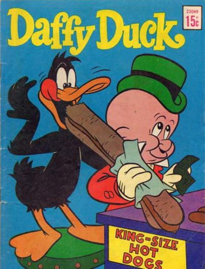 Daffy Duck  #23049 (1973)