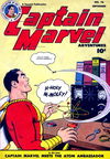 Captain Marvel Adventures (Fawcett, 1941 series) #76 (September 1947)