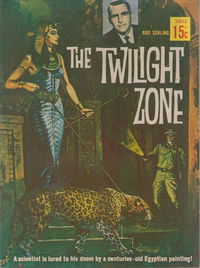 The Twilight Zone (Magman, 1973) #23012