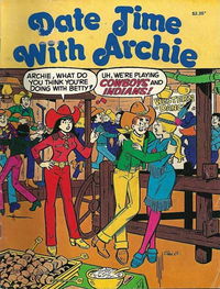 Date Time With Archie (Yaffa, 1987?)  ([1987?])