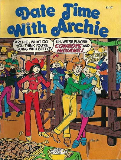 Date Time With Archie (Yaffa, 1987?)  ([1987?])