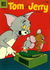 Tom & Jerry Comics (Dell, 1949 series) #170 (September 1958)