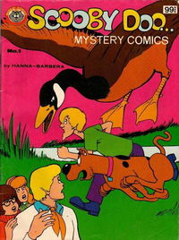 Scooby Doo… Mystery Comics (Murray, 1983 series) #1 [February 1983?]