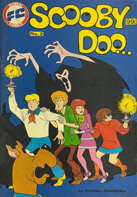 Hanna-Barbera's Scooby-Doo (Federal, 1983 series)  #2 ([December 1983?])