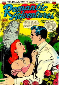 Romantic Adventures (ACG, 1949 series) #32 (April 1953)