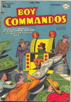 Boy Commandos  #25 (January-February 1948)