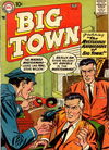 Big Town (DC, 1951 series) #49 (January-February 1958)