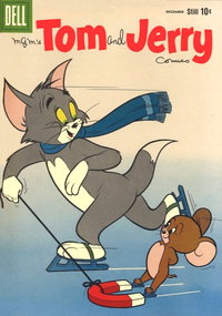 Tom & Jerry Comics (Dell, 1949 series)  #173 (December 1958) — Untitled
