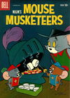 M.G.M's Mouse Musketeers (Dell, 1957 series) #17 March-May 1959