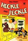 Heckle and Jeckle  #16 (March 1954)