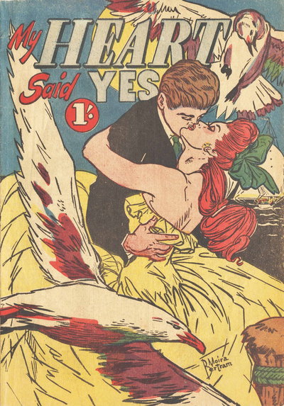 My Heart Said Yes [nn] ([1956?])
