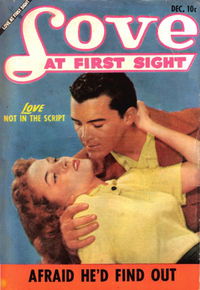 Love at First Sight (Ace, 1949 series) #25