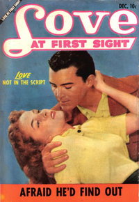 Love at First Sight  #25 (December 1953)