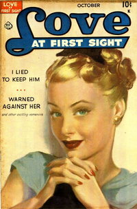 Love at First Sight (Ace, 1949 series)  #1 (October 1949)