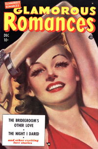 Glamorous Romances (Ace, 1949 series) #49 December 1950