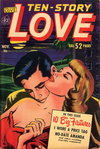 Ten-Story Love  v29#5 (November 1951)