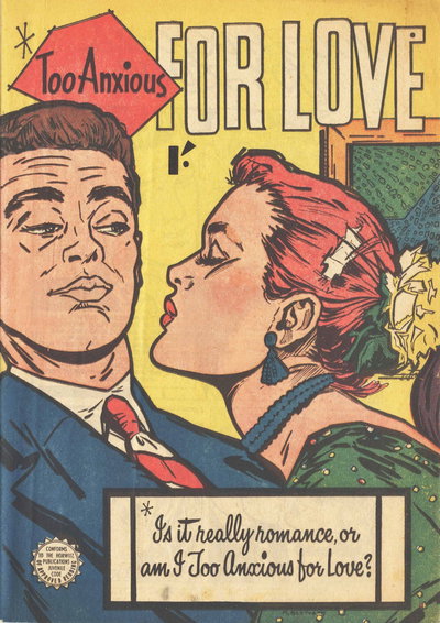 Too Anxious for Love [nn] ([1957?])